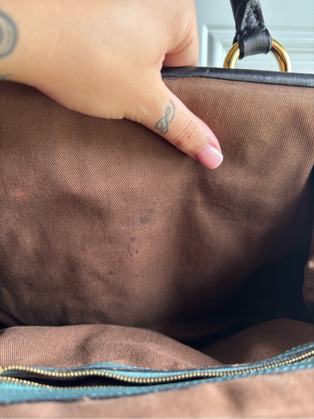 Marc Jacob’s Stam bag - Picture 10 of 12